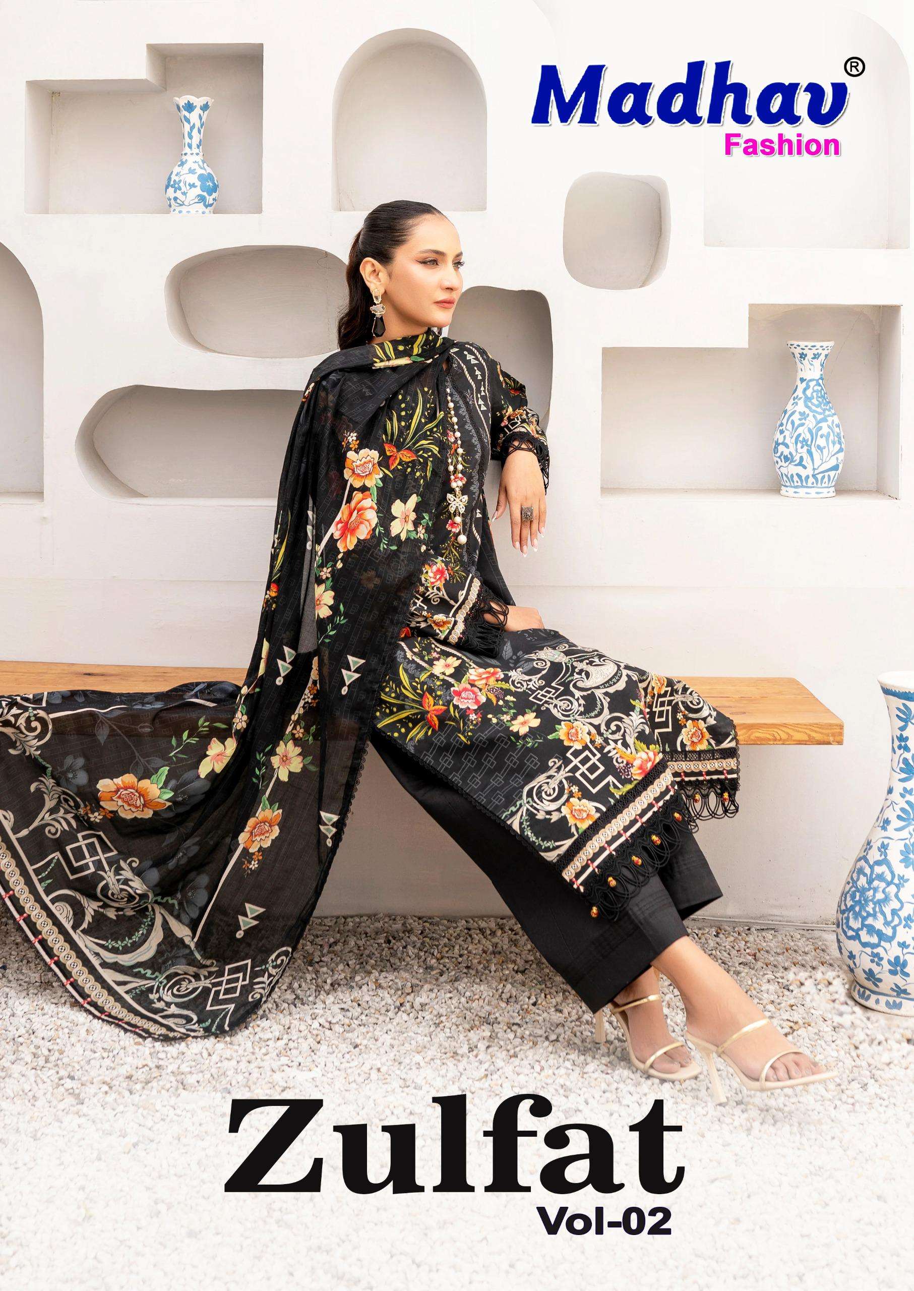 ZULFAT VOL - 02 By MADHAV